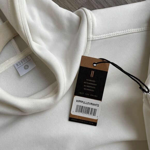 NWT NOBULL Performance Pullover hoodie Women's Small - Picture 5 of 5